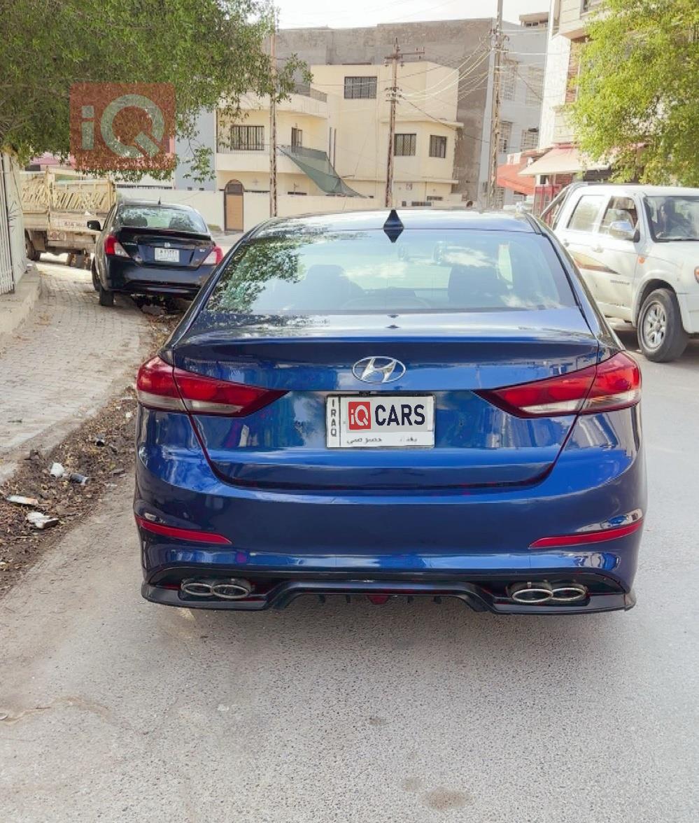 هيونداي النترا